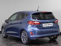 gebraucht Ford Fiesta ST-Line