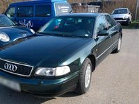 Usata Audi A8 193 CV (141 kW) 1997 Verde Berlina