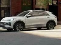 Neu VW T-Roc Life 150 PS (110 kW) 2026 Weiß SUV
