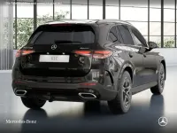 Gebraucht Mercedes GLC200 AMG 204 PS (150 kW) 2026 Schwarz SUV
