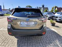 Neu Subaru Outback Exclusive+ 169 PS (124 kW) 2025 Autumn green SUV