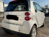 Gebraucht Smart ForTwo Coupé 71 PS (52 kW) 2009 Weiß Coupé