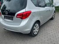 Usata Opel Meriva 136 CV (100 kW) 2011 Grigio Monovolume