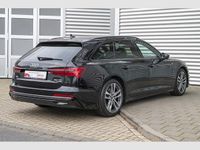 Gebraucht Audi A6 S-Line 286 PS (210 kW) 2025 Mythosschwarz metallic Kombi