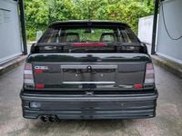 Gebraucht Opel Kadett 150 PS (110 kW) 1991 Schwarz Limousine