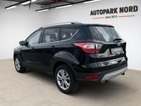 Usata Ford Kuga Titanium 150 CV (110 kW) 2019 Nero SUV