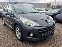 Gebraucht Peugeot 207 Family 95 PS (69 kW) 2012 Grau Kombi
