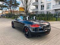 gebraucht Audi TT Roadster CABRIO TÜV NEU 2.0TURBO