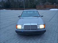 Gebraucht Mercedes E250 90 PS (66 kW) 1990 Grau Kleinwagen