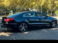 Gebraucht VW CC R 300 PS (220 kW) 2009 Schwarz Limousine