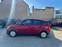 Gebraucht Audi A2 75 PS (55 kW) 2002 Rot Kleinwagen