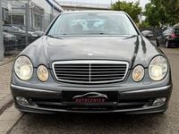 Gebraucht Mercedes E500 Exclusive 306 PS (225 kW) 2003 Grün Limousine