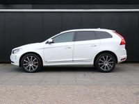 Gebraucht Volvo XC60 R-Design 245 PS (180 kW) 2017 Weiß SUV