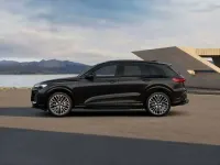 Neu Audi SQ5 367 PS (269 kW) 2026 Mythosschwarz metallic SUV