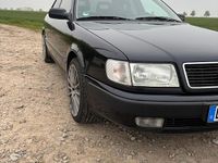 Usata Audi 100 174 CV (127 kW) 1991 Blu Berlina