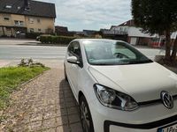 gebraucht VW up! 1.0 TSI OPF 66kW spicewhite spicewhite