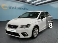 Gebraucht Seat Ibiza 110 PS (80 kW) 2024 Weiß Kleinwagen