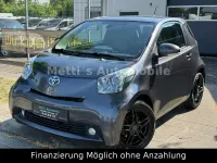 Gebraucht Toyota iQ 98 PS (72 kW) 2013 Magnetic grey Kleinwagen