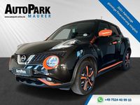 Gebraucht Nissan Juke 360º 190 PS (139 kW) 2015 Schwarz SUV