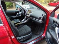 Second-hand Mitsubishi Eclipse Cross 148 CP (108 kW) 2019 Roșu SUV
