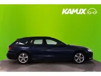 Gebraucht Audi A4 Advanced Plus 163 PS (119 kW) 2023 Blau Kombi