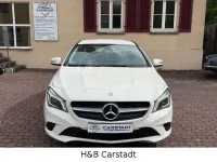 Gebraucht Mercedes CLA200 156 PS (114 kW) 2016 Weiß Coupé