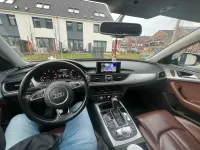 Gebraucht Audi A6 S-Line 218 PS (160 kW) 2016 Schwarz Kombi