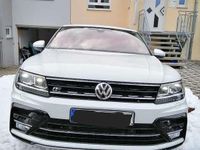 Gebraucht VW Tiguan Highline 179 PS (131 kW) 2018 SUV