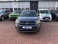 Gebraucht VW T-Cross Style 110 PS (80 kW) 2023 Rauchgrau metallic SUV