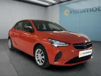 Gebraucht Opel Corsa-e Edition 100 kW (136 PS) 2023 Orange Kleinwagen