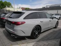 Gebraucht Mercedes E450 AMG 367 PS (269 kW) 2024 Manufaktur alpingrau uni Kombi