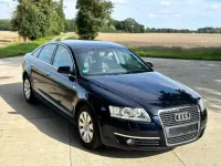 Brugt Audi A6 177 HK (130 kW) 2004 Blå Sedan