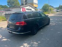 Second-hand VW Passat Highline 211 CP (155 kW) 2012 Negru Break