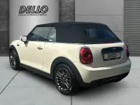 Gebraucht Mini ONE Salt 102 PS (75 kW) 2020 Weiß Kleinwagen