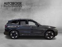 gebraucht BMW iX3 Sportpaket HUD AD AHK-klappbar AHK Panorama Navi L