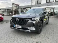 Gebraucht Mazda CX-60 Homura-Line 328 PS (241 kW) 2025 Machine gray SUV
