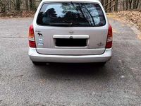 Gebraucht Opel Astra Elegance 101 PS (74 kW) 1998 Kombi