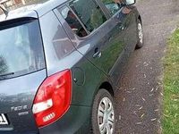 Gebraucht Skoda Fabia Ambition 105 PS (77 kW) 2011 Limousine