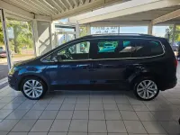 Gebraucht Seat Alhambra FR-Line 184 PS (135 kW) 2017 Grau Van / Kleinbus