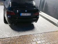 Gebraucht BMW 525 177 PS (130 kW) 2006 Schwarz Kombi