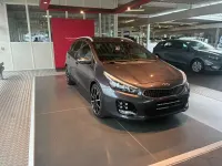 Gebraucht Kia Ceed Sportswagon GT-Line 120 PS (88 kW) 2018 Grau Kombi