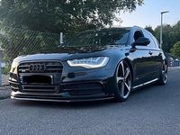 Gebraucht Audi A6 Competition 313 PS (230 kW) 2013 Schwarz Kombi
