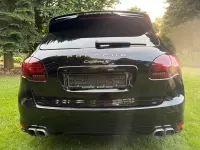 Gebraucht Porsche Cayenne Performance Package 385 PS (283 kW) 2014 Schwarz SUV