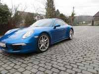 Gebraucht Porsche 911 Carrera 4S 400 PS (294 kW) 2014 Blau Coupé