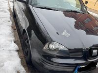 Gebraucht Seat Arosa 50 PS (36 kW) 2003 Schwarz Kleinwagen