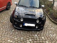 Gebraucht Mini John Cooper Works Cabriolet 211 PS (155 kW) 2011 Schwarz Cabrio