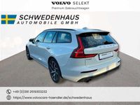 gebraucht Volvo V60 T6 MOMENTUM AWD KAMERA WINTER PAKET