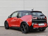 Gebraucht BMW i3 135 kW (184 PS) 2019 Melbourne rot metallic Kleinwagen