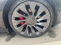 Usado Tesla Model 3 377 kW (513 CV) 2021 Negro Berlina