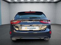 Gebraucht Kia Ceed Spirit 140 PS (102 kW) 2025 Schwarz Kleinwagen
